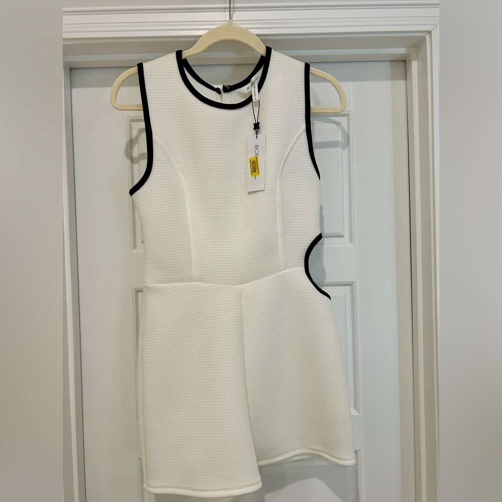 BCBG Romper NWT